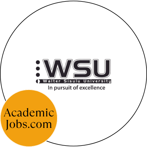 Walter Sisulu University for Technology and Science logo
